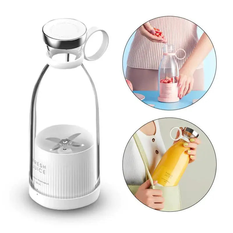 Mini Liquidificador Portátil USB