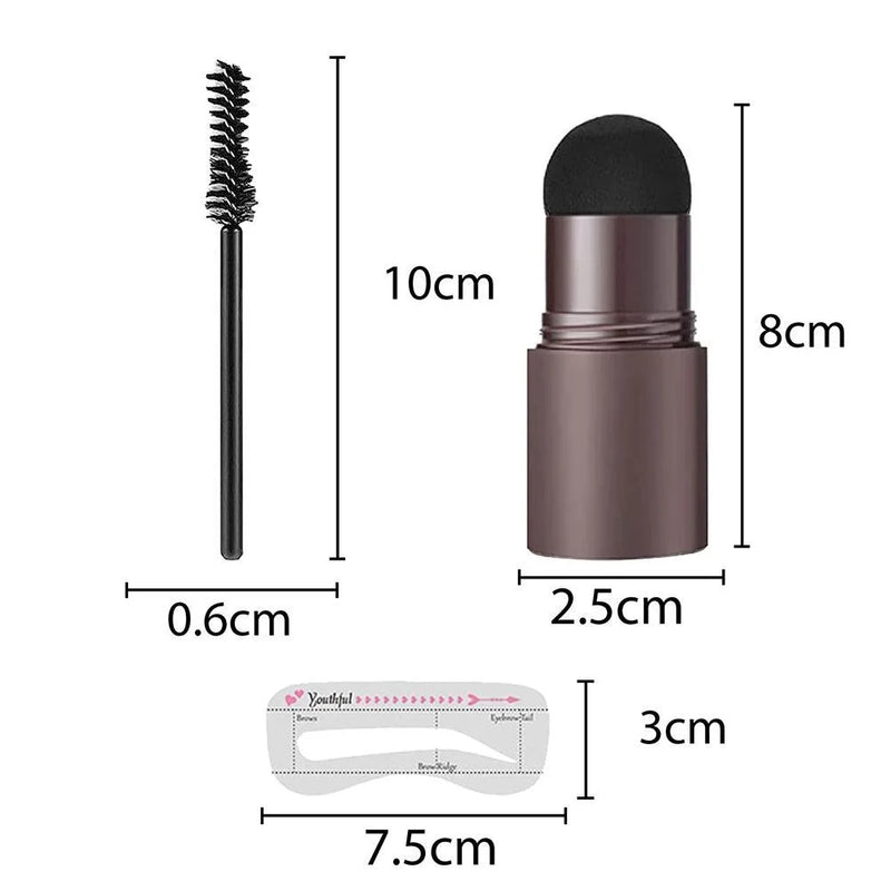 Kit Modelador de Sobrancelha IzyEye™