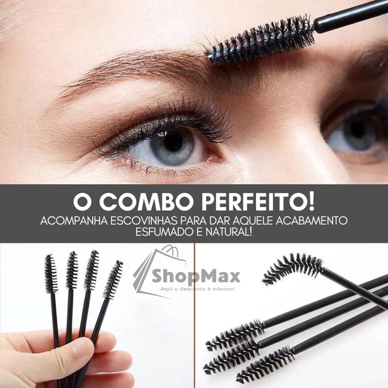 Kit Modelador de Sobrancelha IzyEye™